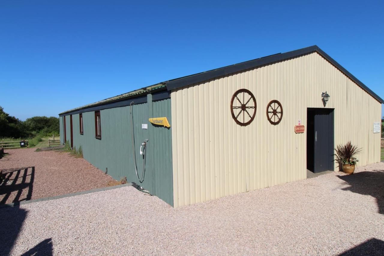 Houndapitt Cottages Bude Exterior photo