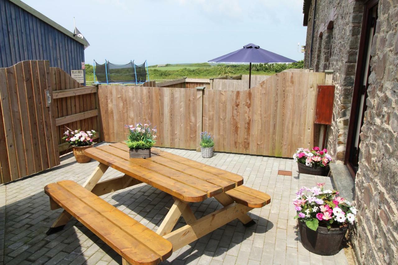 Houndapitt Cottages Bude Exterior photo