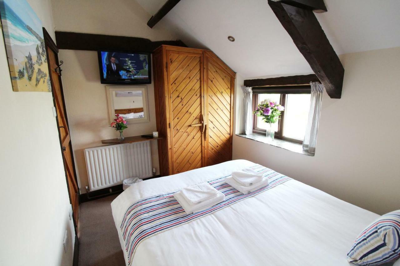 Houndapitt Cottages Bude Exterior photo